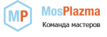 Логотип cервисного центра MosPlazma.ru