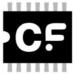 Логотип cервисного центра CentrFix