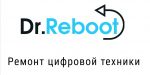 Логотип сервисного центра Dr.reboot