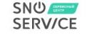 Логотип cервисного центра Sno-service