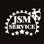 Логотип cервисного центра JSM Service