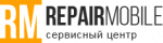 Логотип cервисного центра RepairMobile