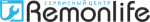 Логотип cервисного центра Remonlife