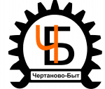 Логотип cервисного центра Чертаново-Быт