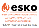 Логотип сервисного центра Эско-Индустрия