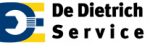 Логотип cервисного центра De Dietrich Service