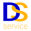 Логотип cервисного центра ДС-Сервис