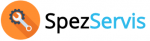 Логотип cервисного центра SpezServis