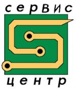 Логотип cервисного центра Софтцентр-М