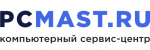 Логотип cервисного центра PCMAST.RU