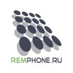 Логотип cервисного центра Remphone