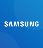 Логотип сервисного центра Samsung