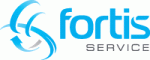 Логотип cервисного центра Фортис