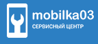 Логотип cервисного центра Mobilka03.ru