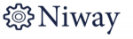 Логотип сервисного центра Niway