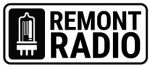Логотип сервисного центра RemontRadio.ru