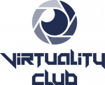 Логотип сервисного центра Virtuality Club