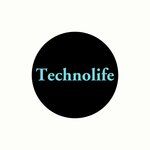 Логотип сервисного центра TechnoLife