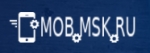 Логотип сервисного центра Mob. Msk.ru