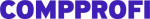 Логотип cервисного центра Сompprofi