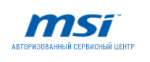 Логотип сервисного центра АСЦ MSI