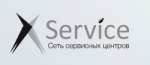 Логотип cервисного центра Х Service