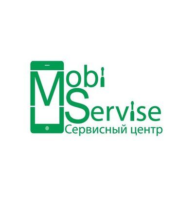 Логотип сервисного центра Моби Сервис