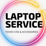 Логотип сервисного центра Laptop Service Техно СПА & Accessories