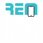 Логотип сервисного центра Remphonem
