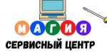 Логотип cервисного центра Магия ремонта