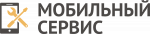 Логотип сервисного центра Мобильный сервис