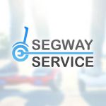 Логотип сервисного центра Segway Service