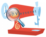 Логотип cервисного центра Shveysovet
