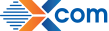 Логотип сервисного центра X-Com