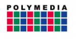 Логотип cервисного центра Полимедиа