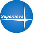 Логотип сервисного центра Супернова ПКФ