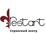Логотип cервисного центра Restart