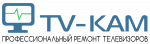 Логотип сервисного центра TV-Kam