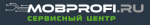 Логотип cервисного центра Mobprofi.ru