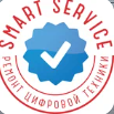 Логотип cервисного центра Smart Service