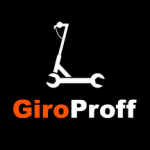Логотип сервисного центра GiroProff