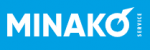 Логотип cервисного центра Minako