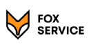 Логотип сервисного центра ФоксСервис