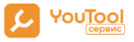 Логотип сервисного центра YouTool.Service