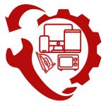 Логотип cервисного центра Prof-Repair