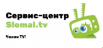 Логотип cервисного центра Slomal.TV