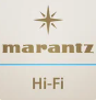 Логотип cервисного центра Marantz