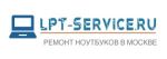 Логотип сервисного центра Сервис ноутбуков LPT