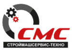 Логотип cервисного центра Строймашсервис-Техно