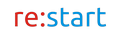 Логотип сервисного центра Компьютерная мастерская Re: Start